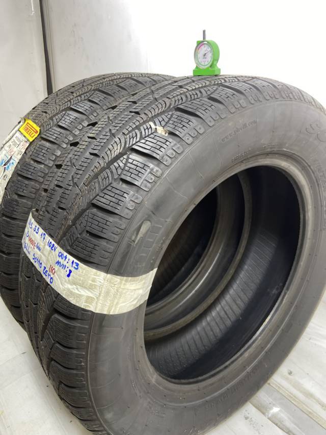 PIRELLI SOTTOZERO 245/55 R17 102V INVERNALE
