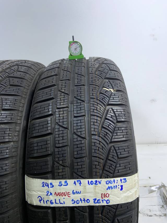 PIRELLI SOTTOZERO 245/55 R17 102V INVERNALE