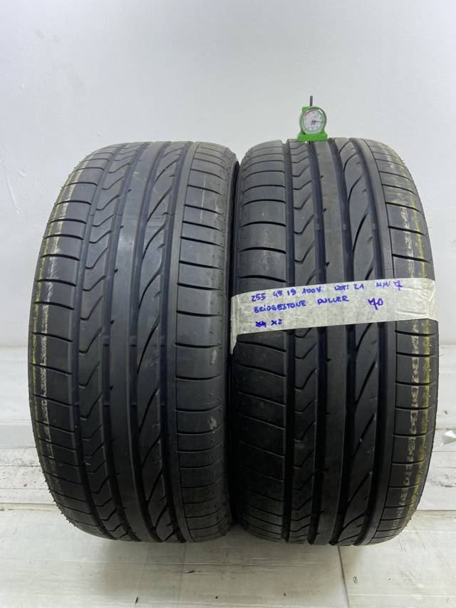 BRIDGESTONE DUELER 255/45 R19 100V ESTIVA