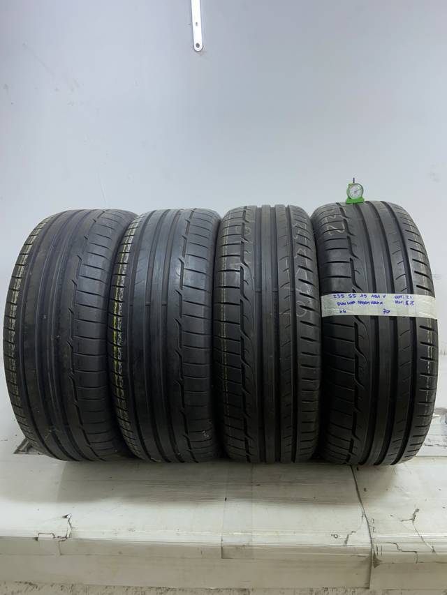 DUNLOP sp 235/55 R19 101V ESTIVA