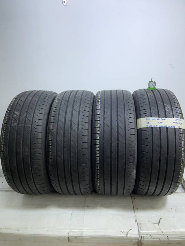 DUNLOP SP 225/45 R18 91W ESTIVA