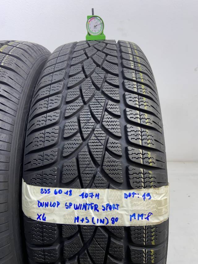 DUNLOP SP 235/60 R18 107H INVERNALE
