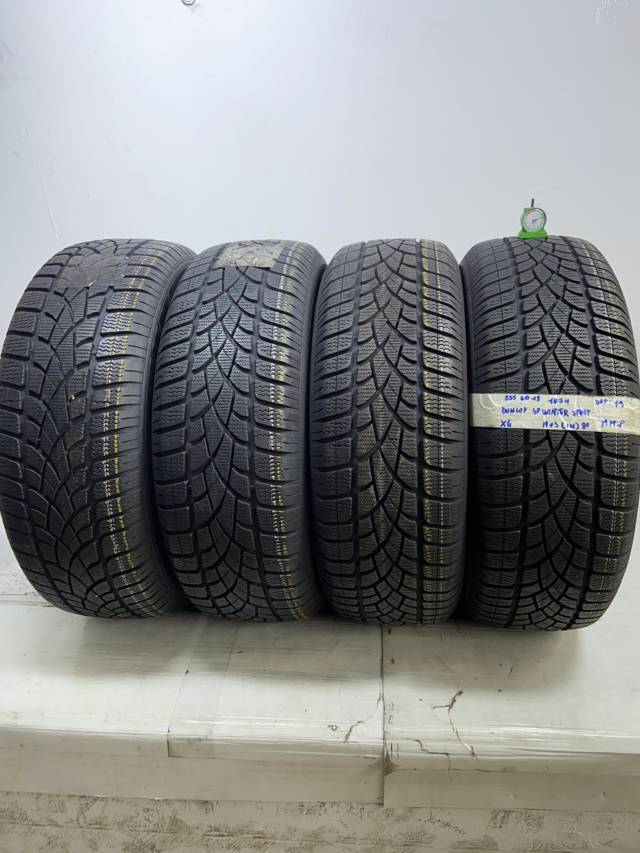 DUNLOP SP 235/60 R18 107H INVERNALE