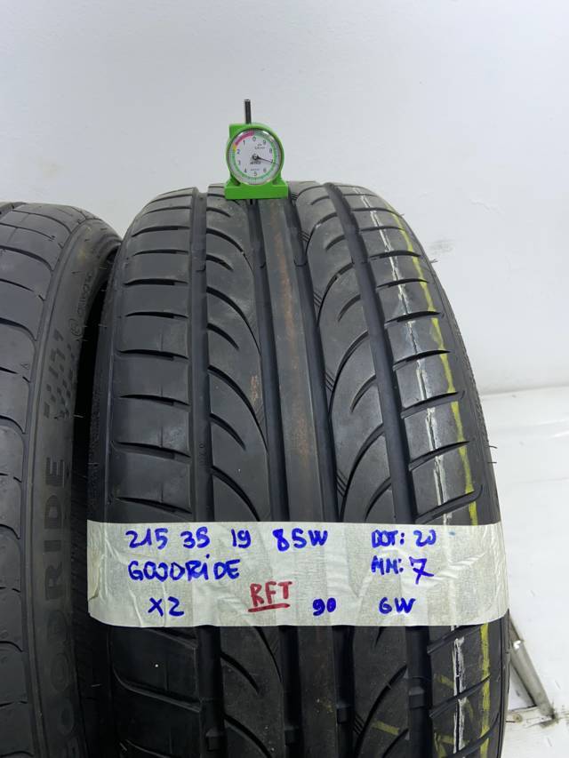 GOODRIDE . 215/35 R19 85W ESTIVA