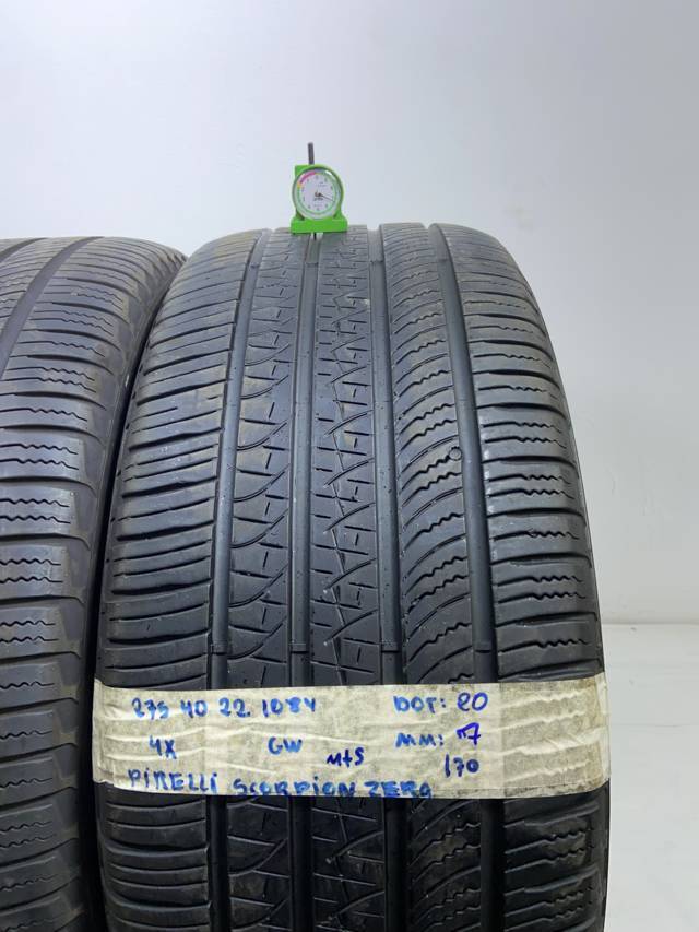 PIRELLI SCORPION 275/40 R22 108Y QUATTRO STAGIONI