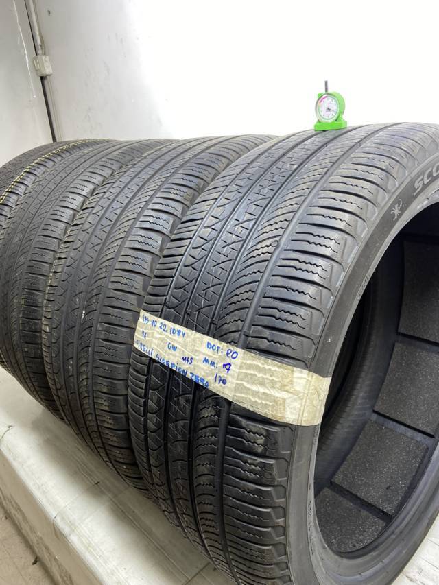 PIRELLI SCORPION 275/40 R22 108Y QUATTRO STAGIONI