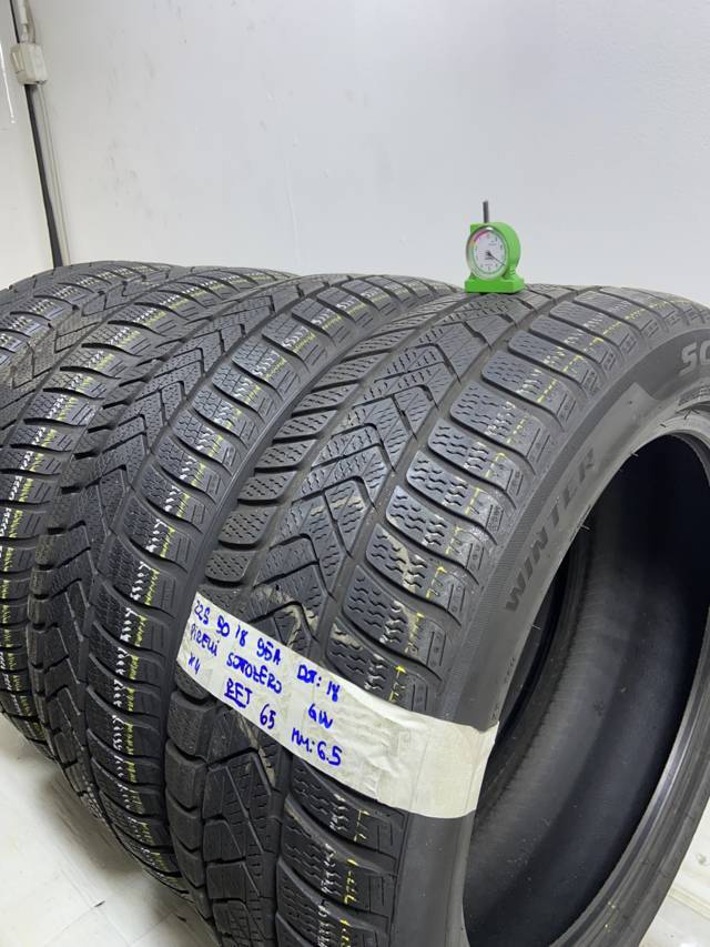 PIRELLI SOTTOZERO 225/50 R18 95H INVERNALE