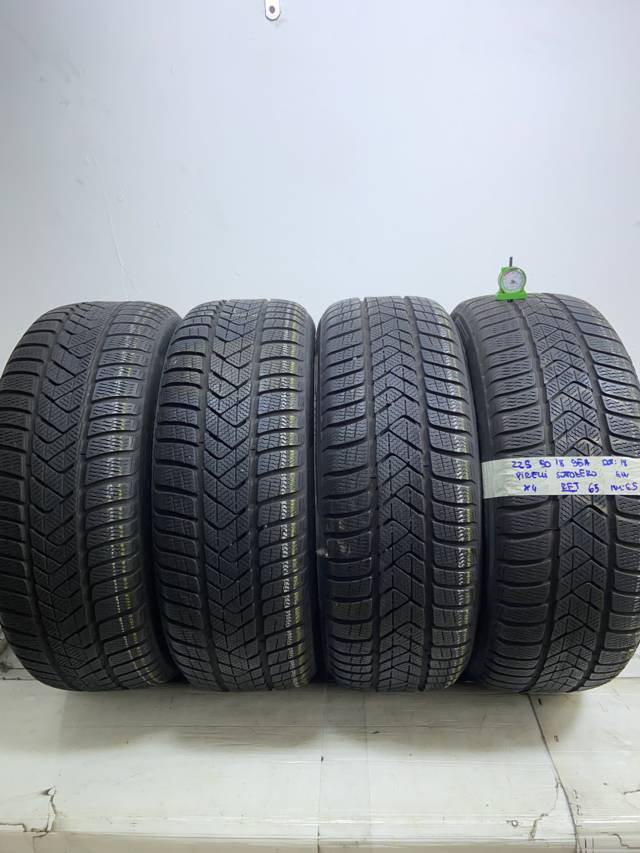 PIRELLI SOTTOZERO 225/50 R18 95H INVERNALE