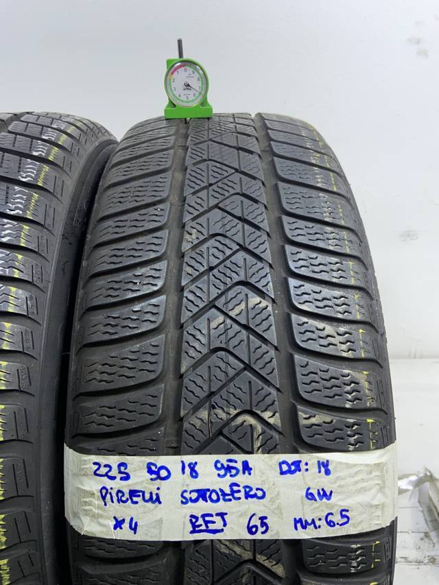 PIRELLI SOTTOZERO 225/50 R18 95H INVERNALE