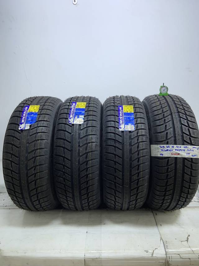 MICHELIN PRIMACY 205/55 R16 91H INVERNALE