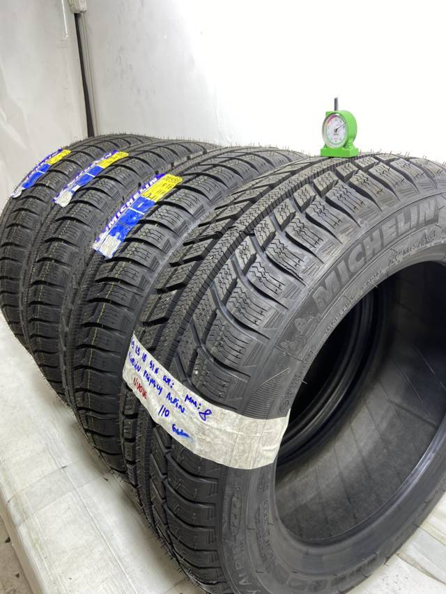 MICHELIN PRIMACY 205/55 R16 91H INVERNALE