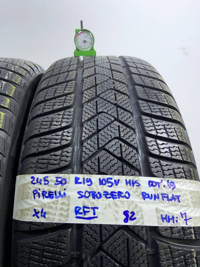 PIRELLI SOTTOZERO 245/50 R19 105V INVERNALE