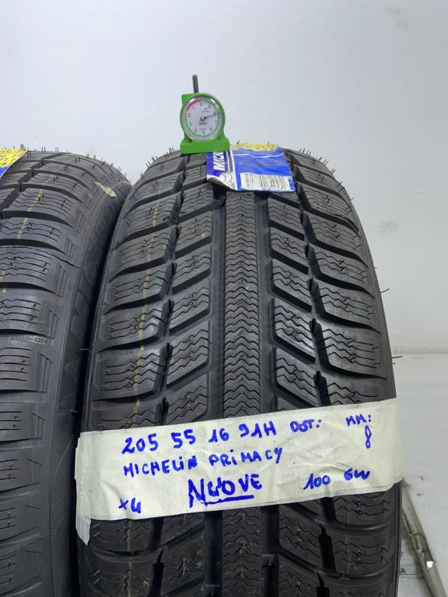 MICHELIN PRIMACY 205/55 R16 91H INVERNALE