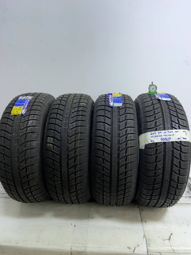MICHELIN PRIMACY 205/55 R16 91H INVERNALE