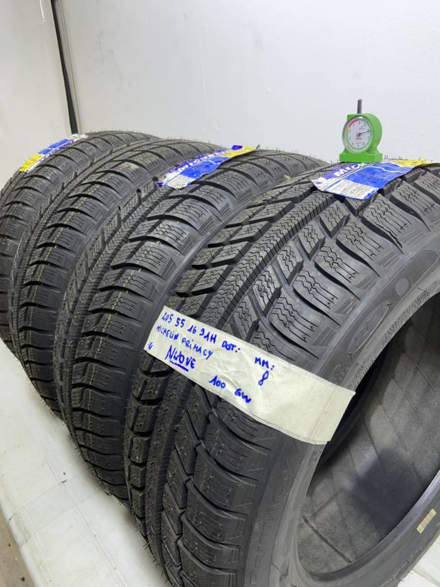 MICHELIN PRIMACY 205/55 R16 91H INVERNALE