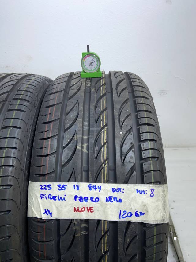 PIRELLI PZERO 225/35 R18 87Y ESTIVA