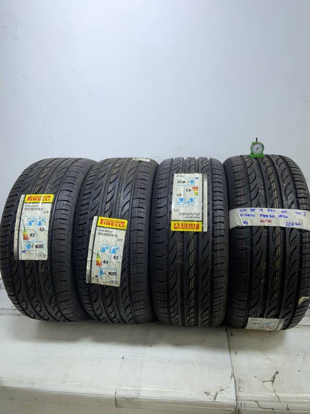 PIRELLI PZERO 225/35 R18 87Y ESTIVA