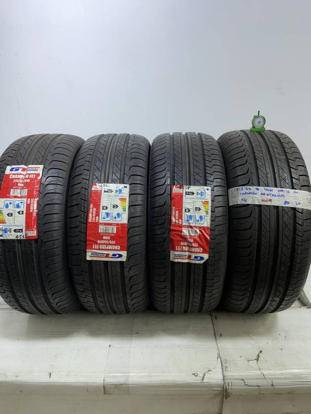 GTRADIAL CHAMPIRO 225/55 R16 99W ESTIVA