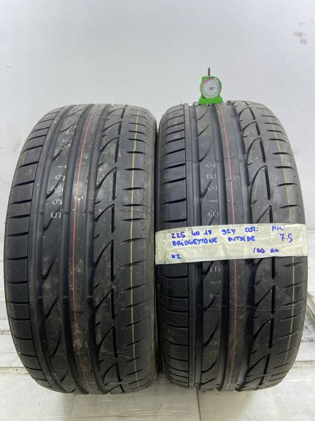 BRIDGESTONE . 225/40 R18 92Y ESTIVA