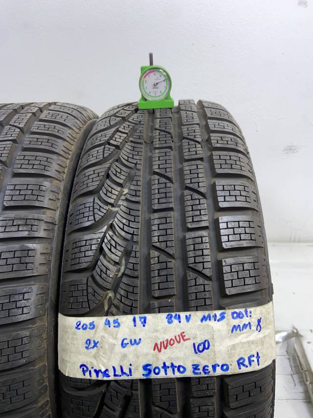 PIRELLI SOTTOZERO 205/45 R17 84V INVERNALE