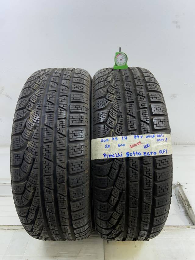PIRELLI SOTTOZERO 205/45 R17 84V INVERNALE