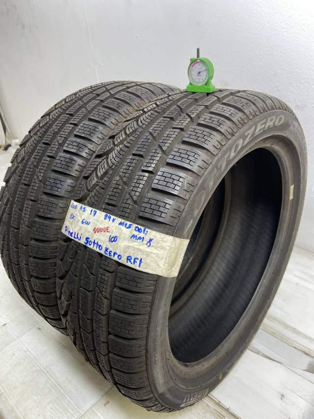 PIRELLI SOTTOZERO 205/45 R17 84V INVERNALE