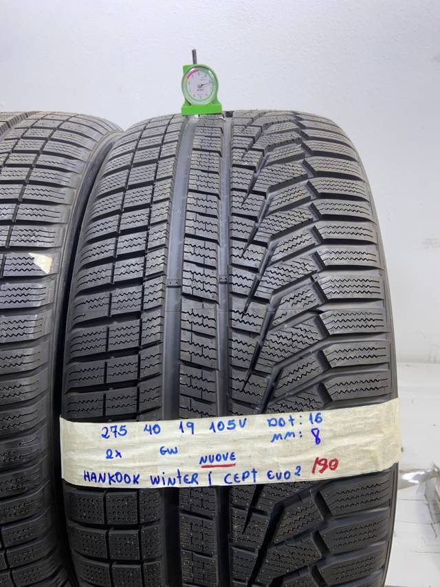 HANKOOK ICEPT 275/40 R19 105V INVERNALE