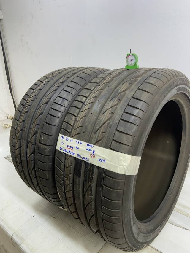BRIDGESTONE POTENZA 275/40 R18 99W ESTIVA
