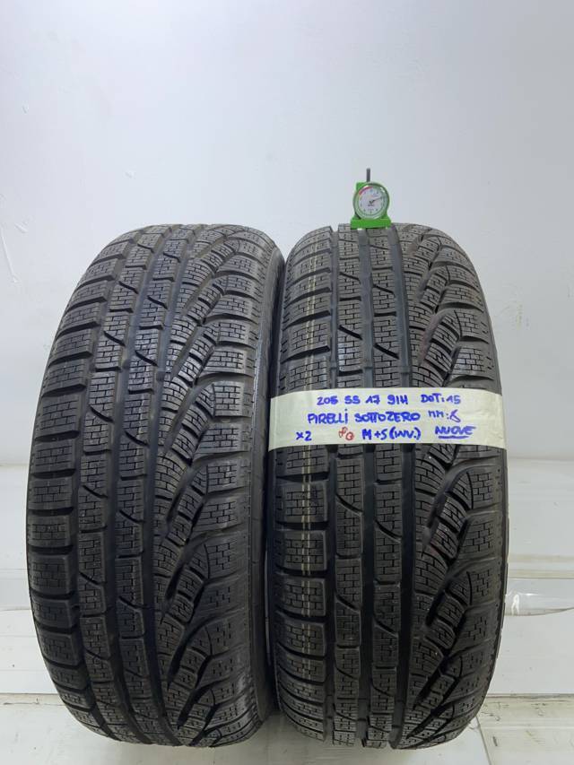 PIRELLI SOTTOZERO 205/55 R17 91H INVERNALE