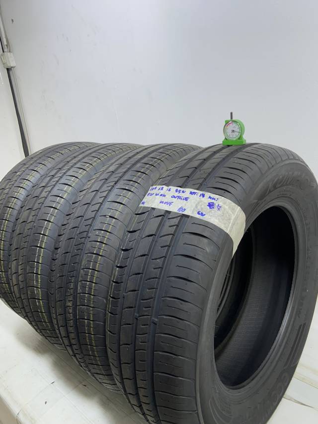 KUMHO . 205/65 R16 95W ESTIVA