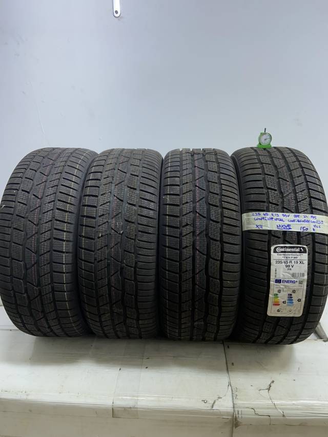 CONTINENTAL CONTACT 235/45 R19 99V INVERNALE