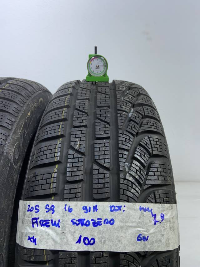 PIRELLI SOTTOZERO 205/55 R16 91H INVERNALE