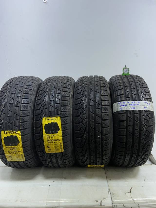 PIRELLI SOTTOZERO 205/55 R16 91H INVERNALE
