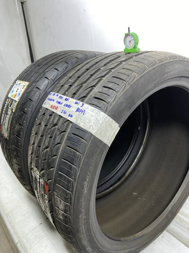 YOKOHAMA SPORT 265/35 R20 99Y ESTIVA