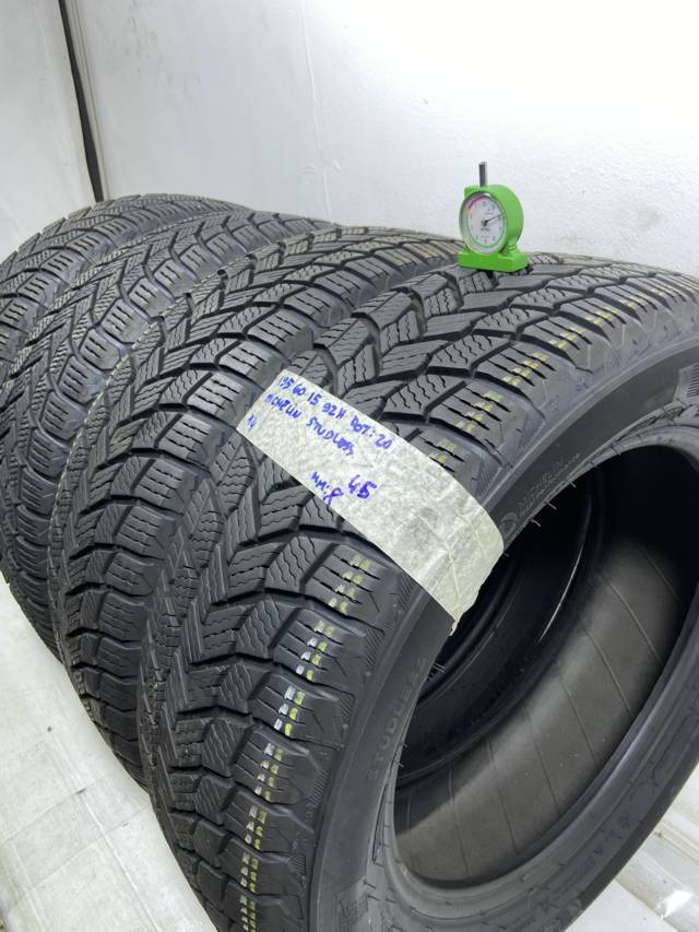 MICHELIN . 195/60 R15 92H INVERNALE