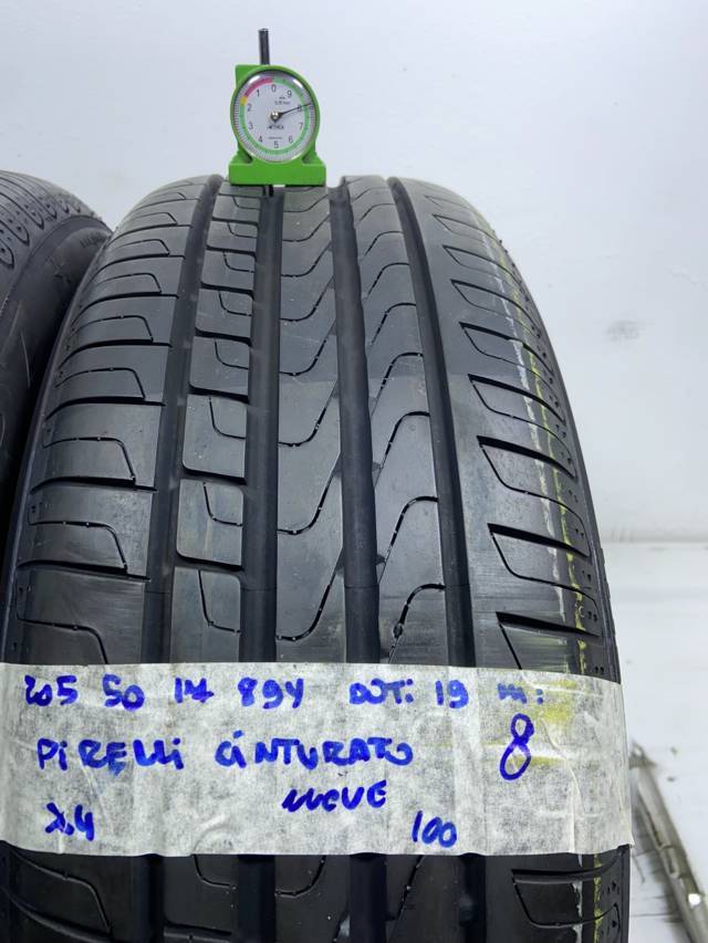 PIRELLI CINTURATO  205/50 R17 89Y ESTIVA