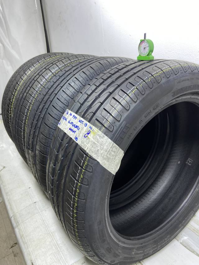 PIRELLI CINTURATO  205/50 R17 89Y ESTIVA