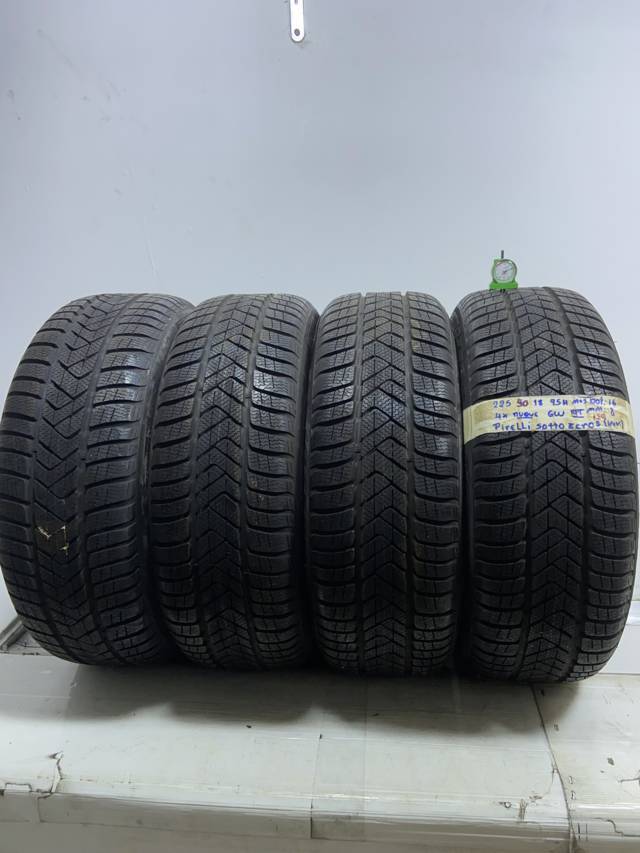 PIRELLI SOTTOZERO 225/50 R18 95H INVERNALE