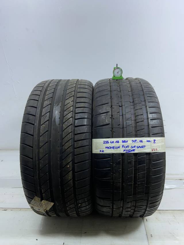 MICHELIN PILOT 255/40 R18 98Y ESTIVA