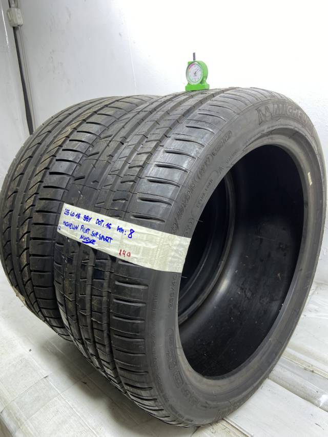 MICHELIN PILOT 255/40 R18 98Y ESTIVA