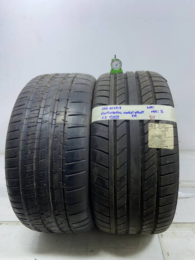 CONTINENTAL . 255/40 R18 95Y ESTIVA