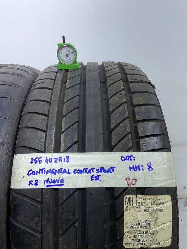 CONTINENTAL . 255/40 R18 95Y ESTIVA