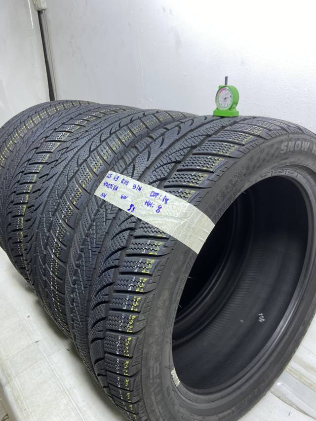 GTRADIAL SPORTIVA 225/45 R17 91H INVERNALE