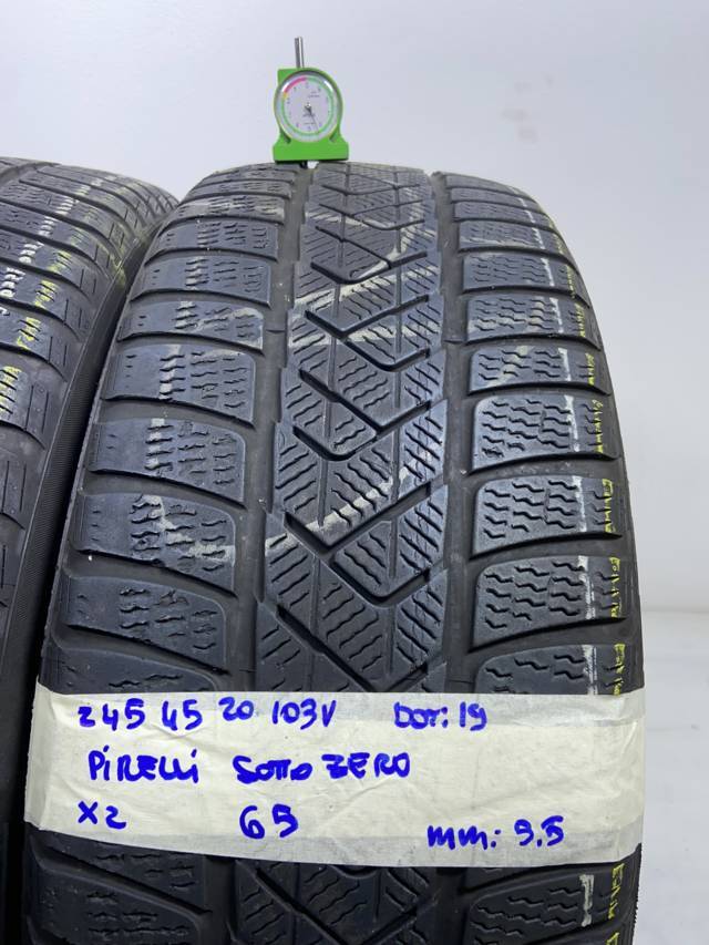 PIRELLI SOTTOZERO 245/45 R20 103V INVERNALE