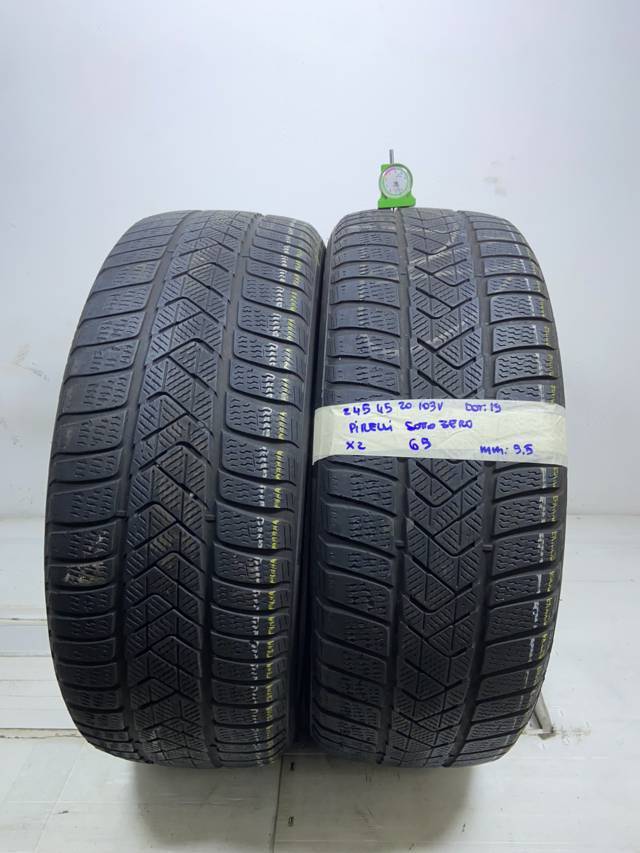 PIRELLI SOTTOZERO 245/45 R20 103V INVERNALE