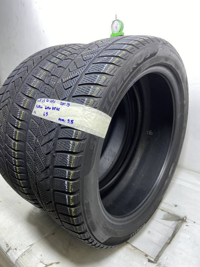 PIRELLI SOTTOZERO 245/45 R20 103V INVERNALE