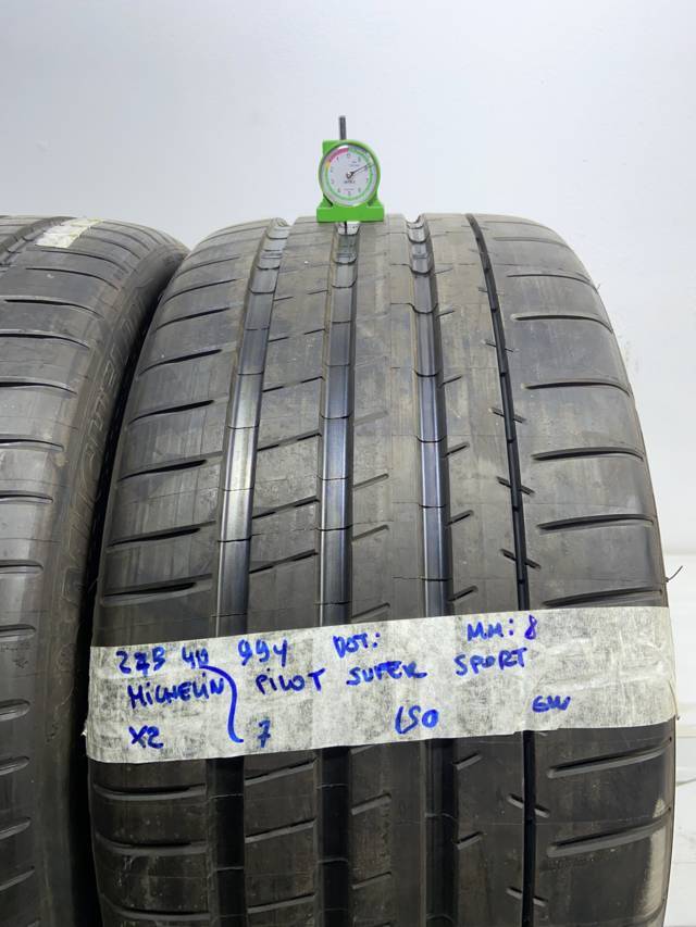 MICHELIN PILOT 275/40 R19 99Y ESTIVA
