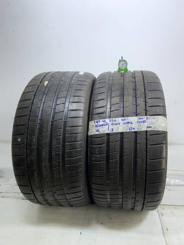 MICHELIN PILOT 275/40 R19 99Y ESTIVA
