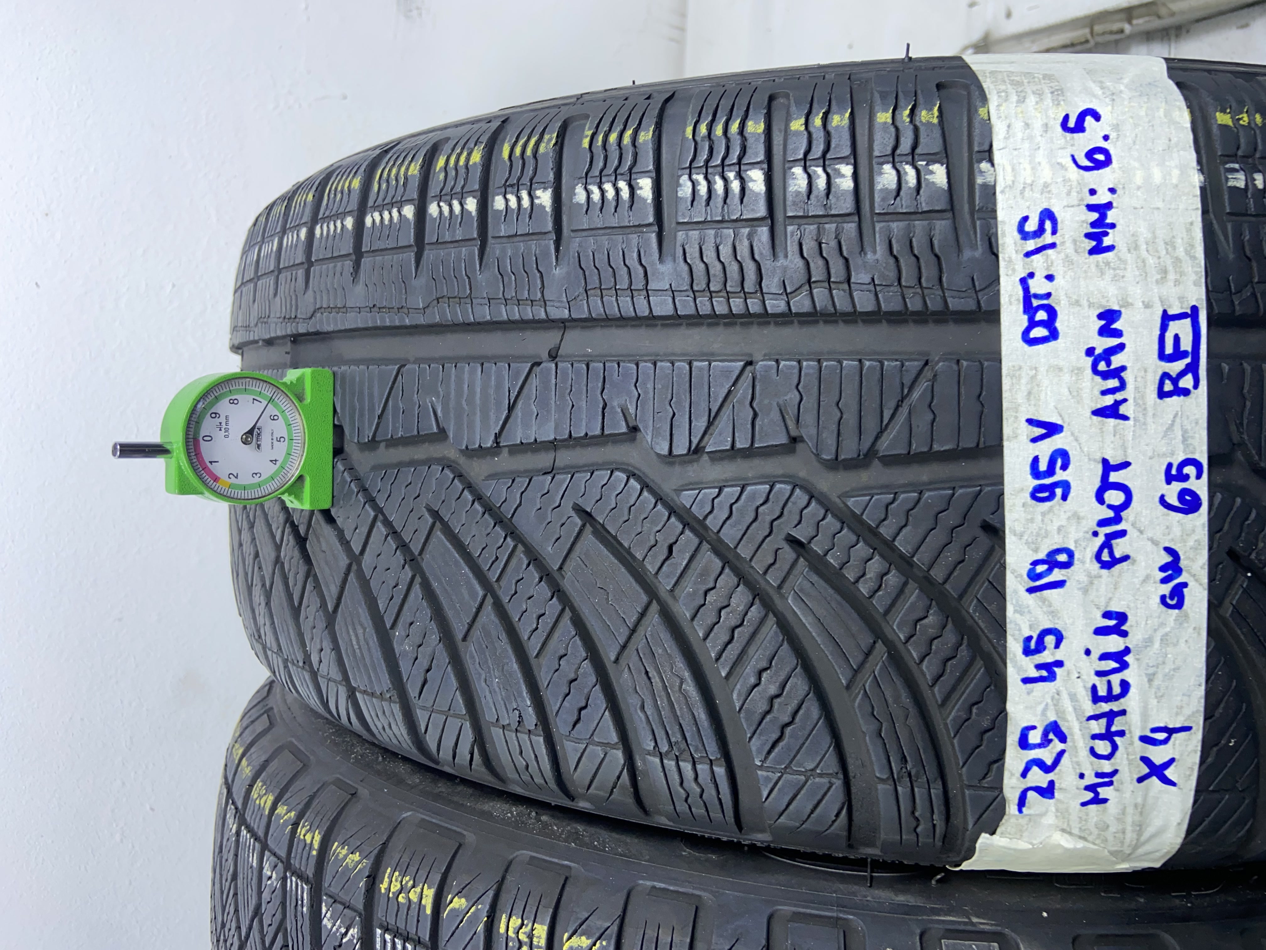 MICHELIN PILOT 225/45 R18 95V ESTIVA