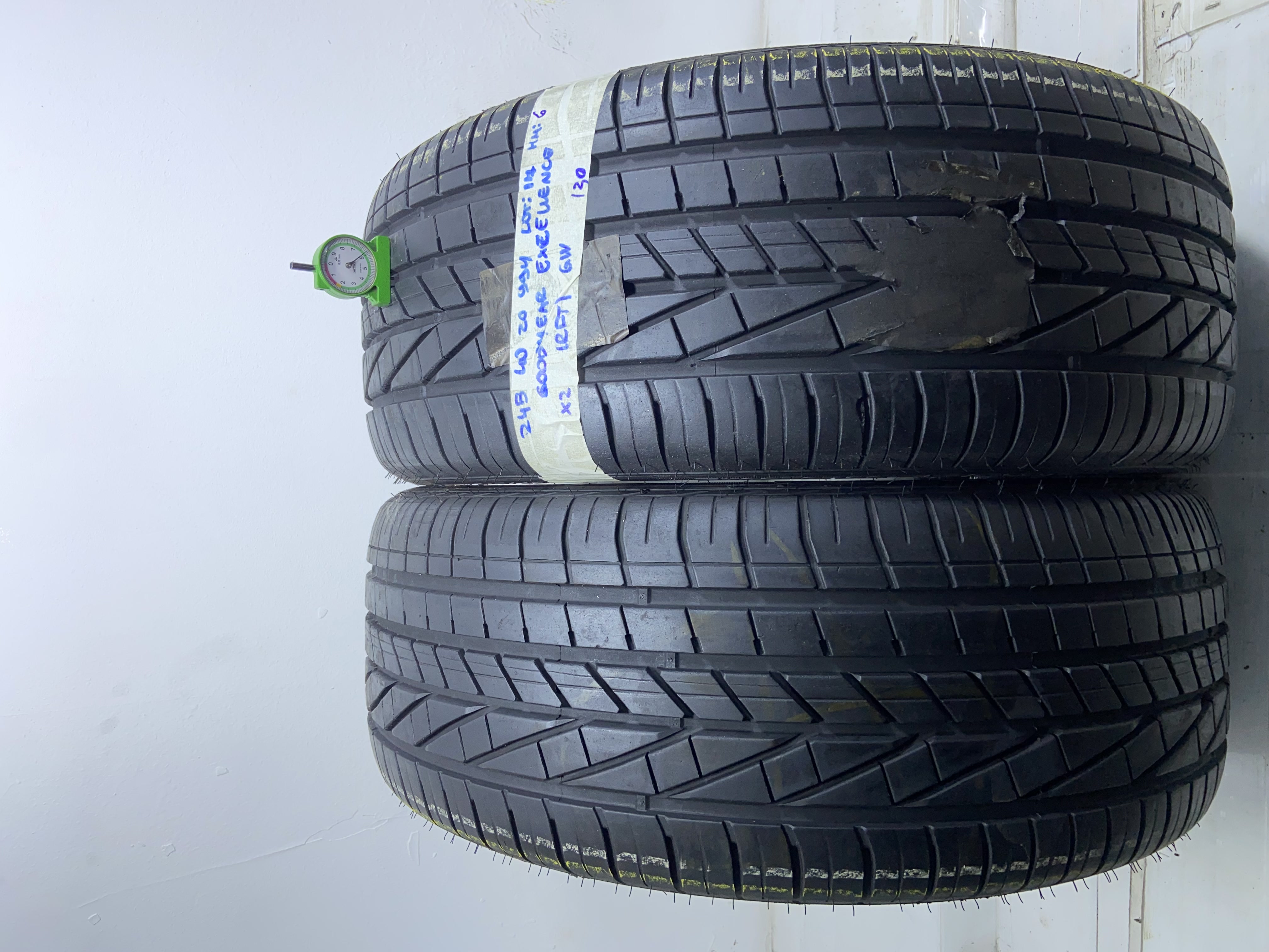 GOODYEAR . 245/40 R20 99Y ESTIVA